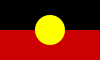 Aboriginal Flag